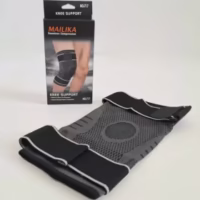 زانوبند MALIKA تک چسب