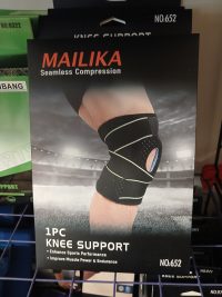 زانوبند چهار فنره MALIKA