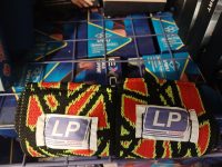 مچ بند جفت LPمدل چریکی