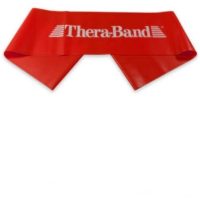 کش مینی لوپ theraband قرمز