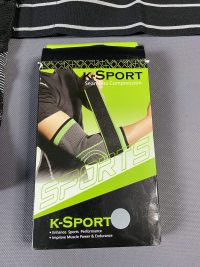 آرنج بند طبی ورزشی حرفه‌ای مدل K Sport