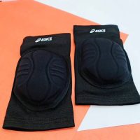 زانوبند والیبال آسیکس مدل Asis058 بسته ۲ عددی